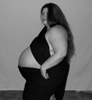Pregnant Women Fat 104